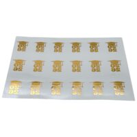 Graduation 2026  - Gold Foil Live Sentiment